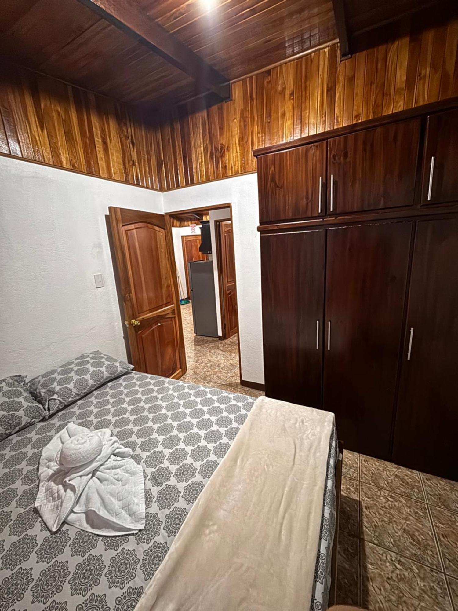 Apartamentos Maily La Fortuna Exterior foto